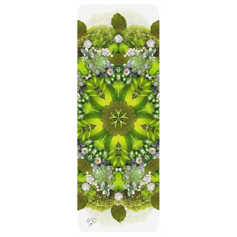 ENERGY // Green Prana Yoga Mat