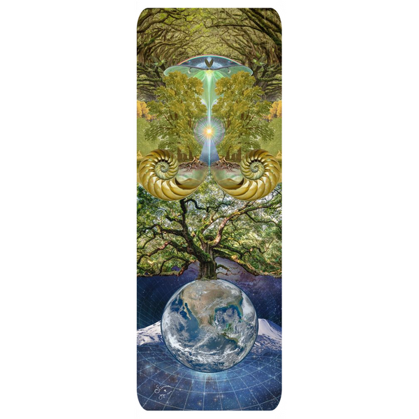 REGENERATION // New Earth Yoga Mat
