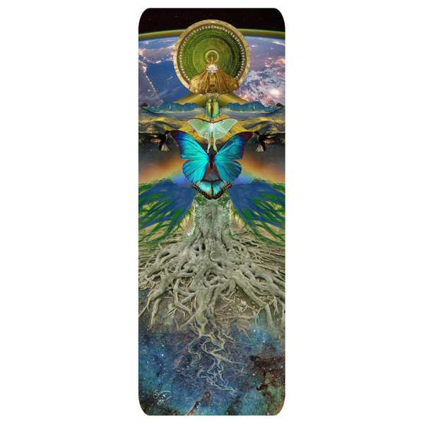 UNIVERSAL LOVE // Empress Yoga Mat
