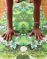 ENERGY // Green Prana Travel + Hot Yoga Mat