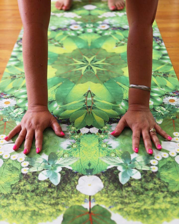 ENERGY // Green Prana Travel + Hot Yoga Mat