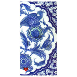 Exotic Bird Luggage Tags