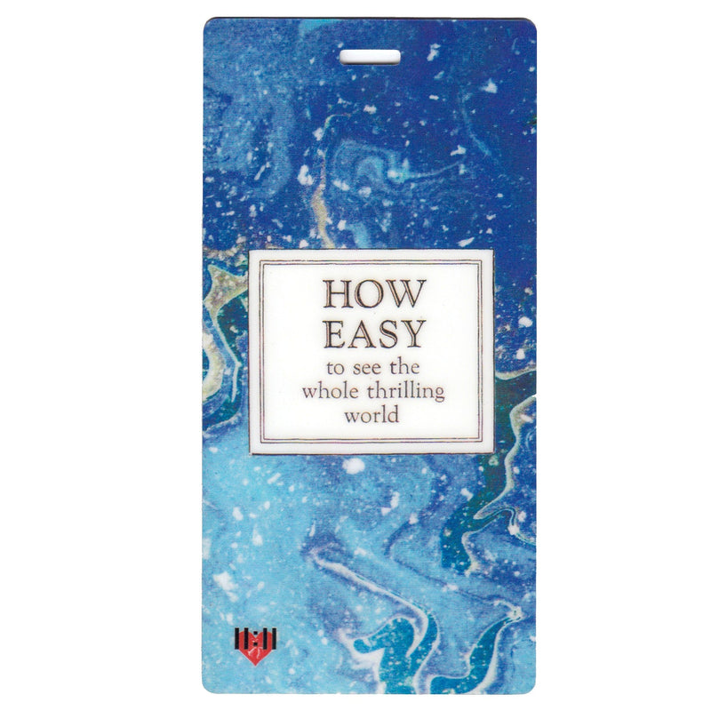 How Easy Luggage Tags