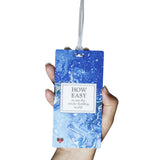 How Easy Luggage Tags