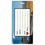 Airstream On the Road Luggage Tags