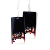 Royal Birds Luggage Tags