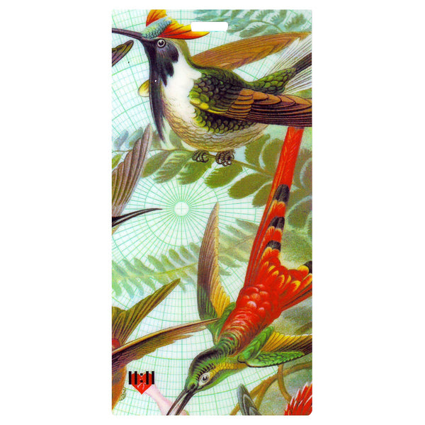 Beautiful Hummingbirds Luggage Tags
