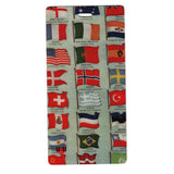 Flags of the World Luggage Tags