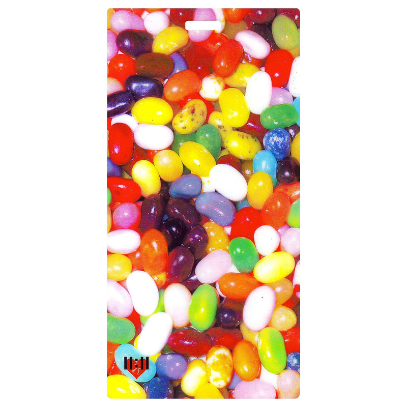 Jelly Beans Celebration Luggage Tags