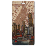 New York City Skyline Luggage Tags