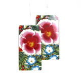 Flower Joy Club Luggage Tags