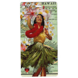 Hawaiian Dancer Luggage Tags