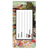 Hawaiian Dancer Luggage Tags