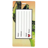 T-Rex Dinosaur Luggage Tags
