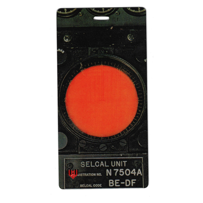 Flight Deck Luggage Tags