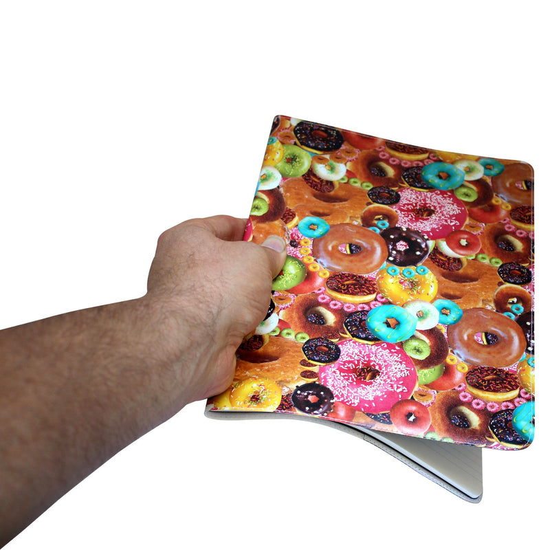 Donut Sprinkles Moleskine Cahier Extra Large Notebook
