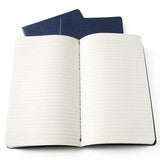 Ice Cream Cones Large Moleskine Notebook