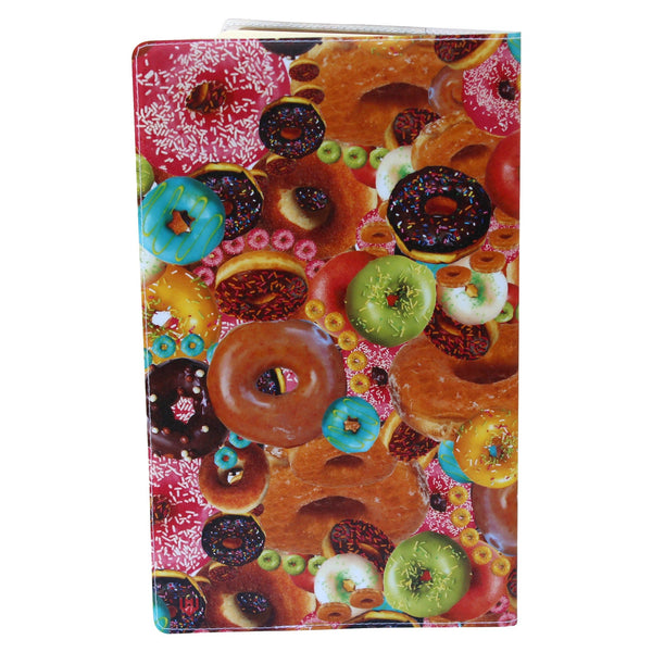 Donut Sprinkles Moleskine Cahier Large Notebook