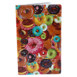 Donut Sprinkles Moleskine Cahier Large Notebook