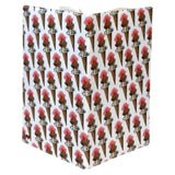 Ice Cream Cones Large Moleskine Notebook