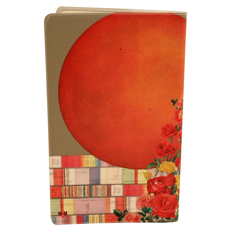 Rainbow Goddess Large Moleskine Notebook