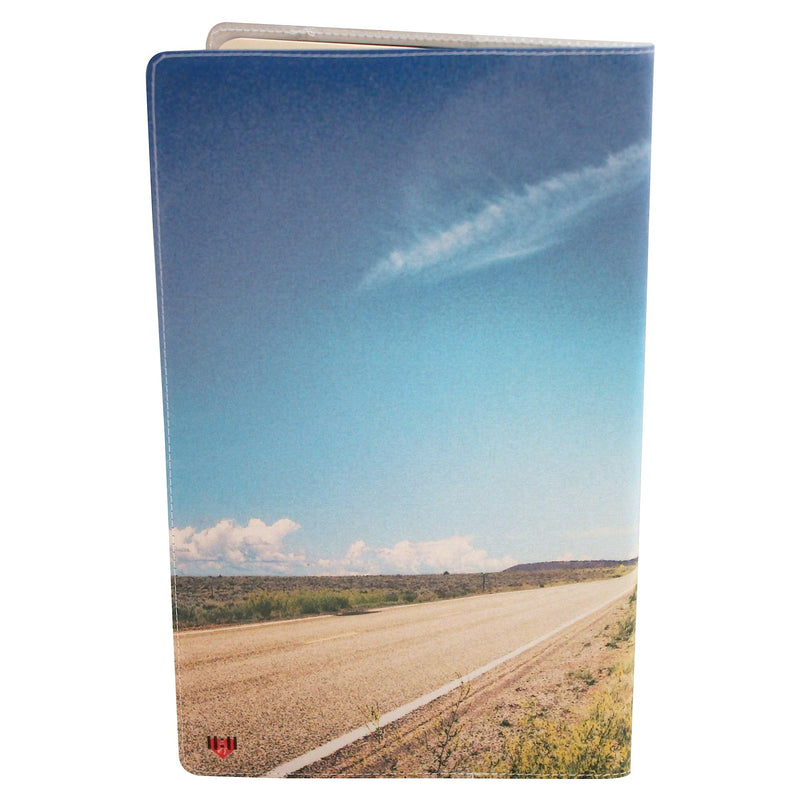 Taos Flying Saucer Large Moleskine Notebook