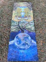 REGENERATION // New Earth Yoga Mat