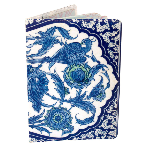 Exotic Birds Passport Holder