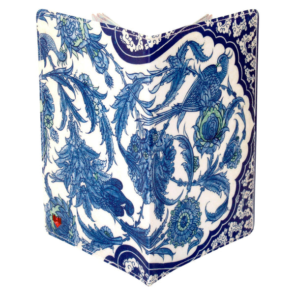 Exotic Birds Passport Holder