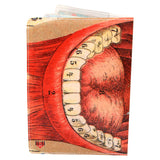 Big Mouth Passport Holder