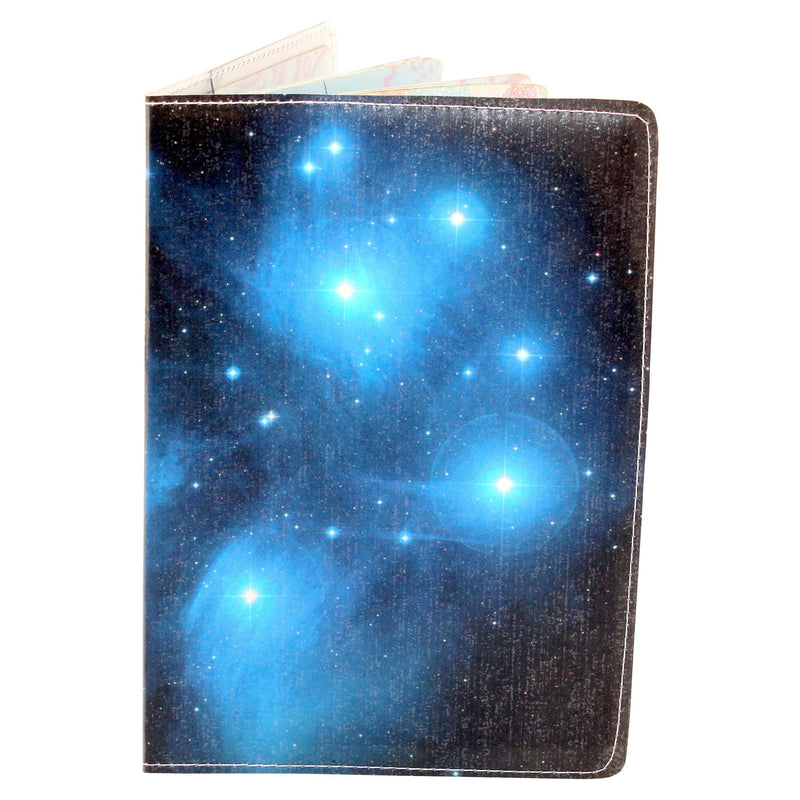 Pleiades Passport Holder