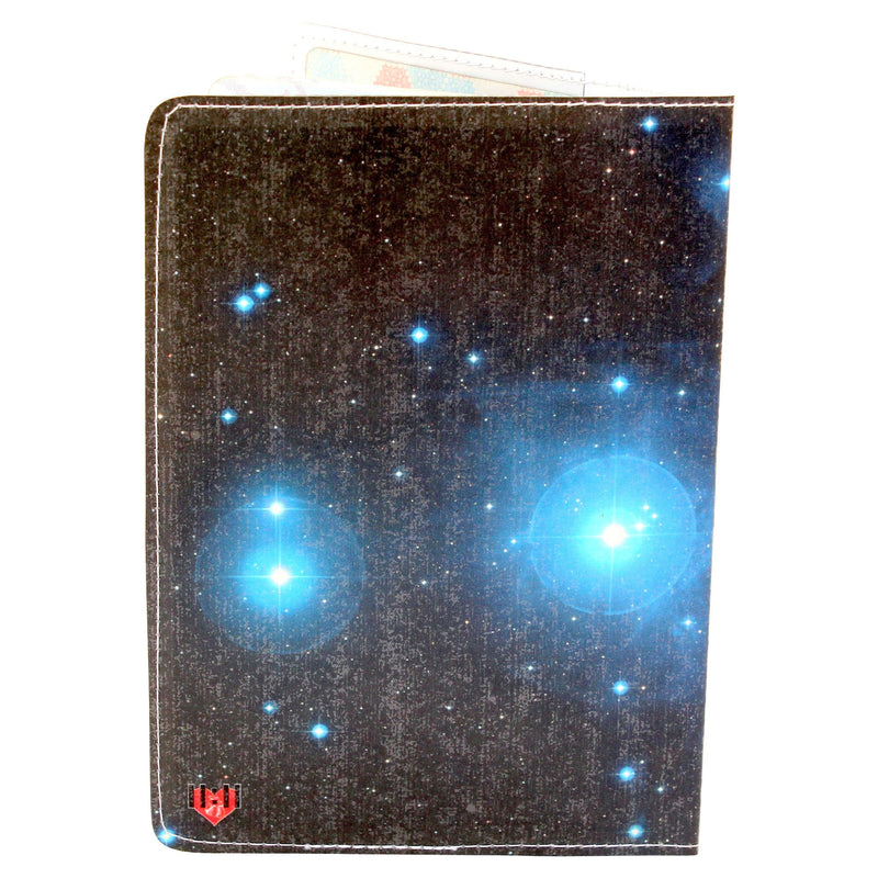 Pleiades Passport Holder