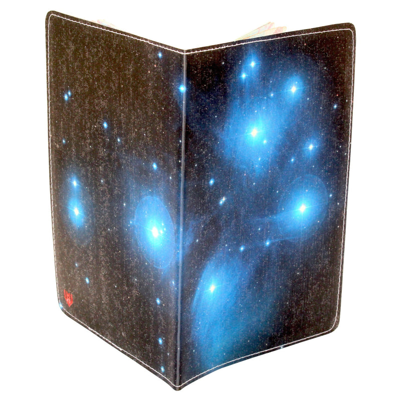 Pleiades Passport Holder
