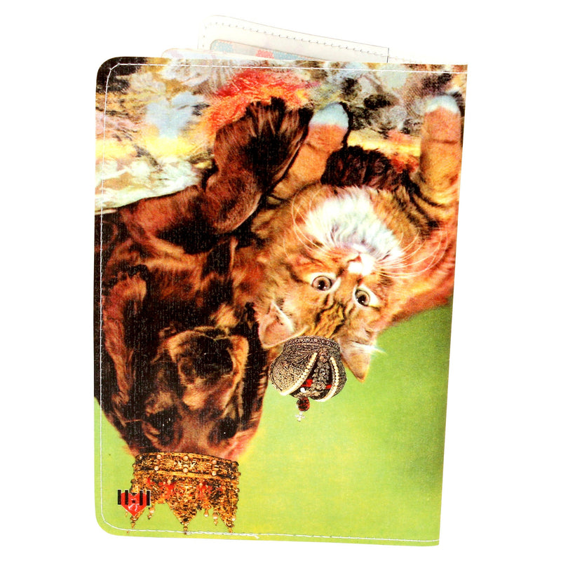 Royal Dog and Cat Passport Holder