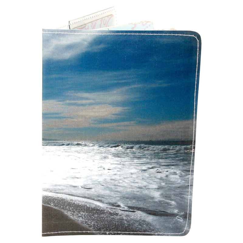 Sea To Shining Sea Passport Holder