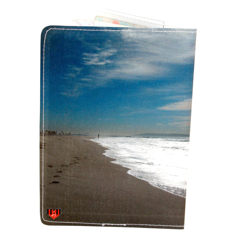 Sea To Shining Sea Passport Holder