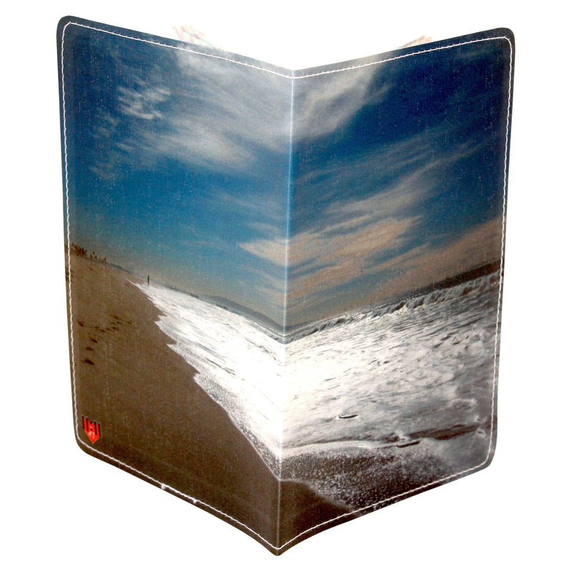 Sea To Shining Sea Passport Holder