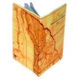 Oregon Moleskine Pocket Notebook