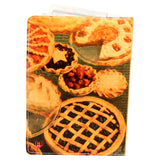 Pi Pie Passport Holder