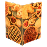 Pi Pie Passport Holder