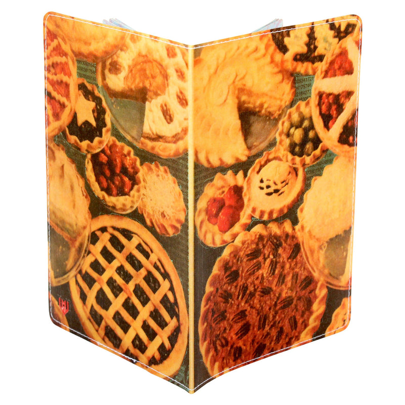 Pi Pie Passport Holder