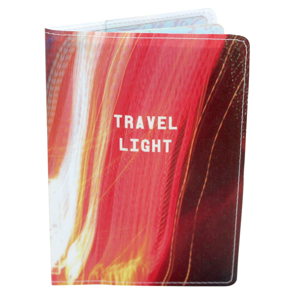 Travel Light Passport Holder