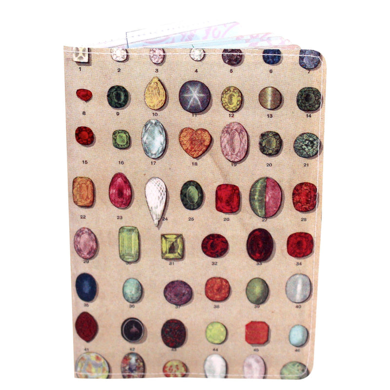 Gems Passport Holder