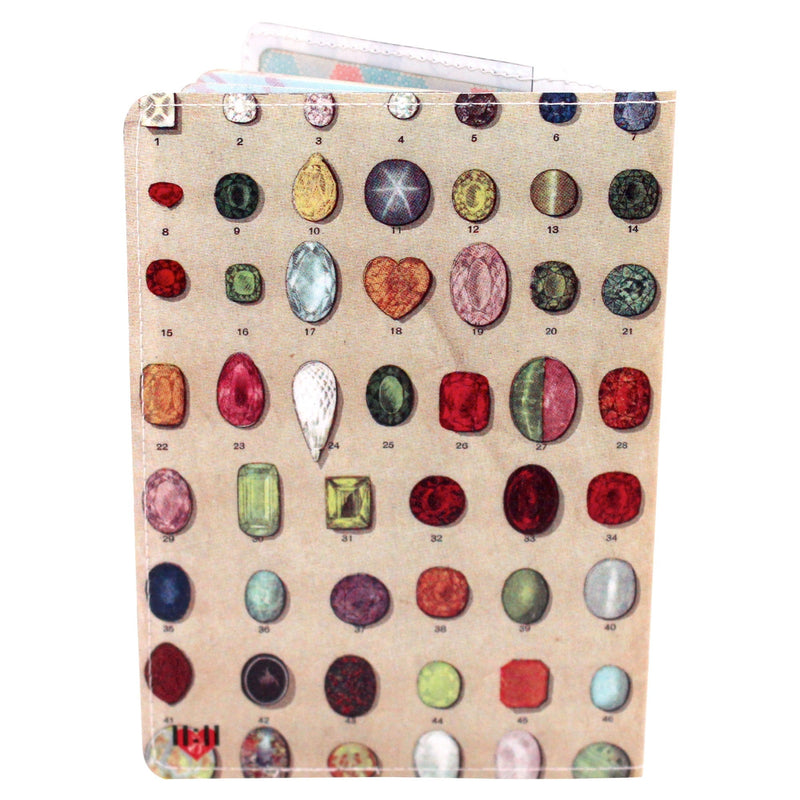 Gems Passport Holder