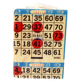 Bingo Passport Holder
