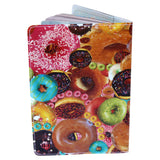Donut Secret Passport Holder