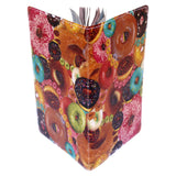 Donut Secret Passport Holder
