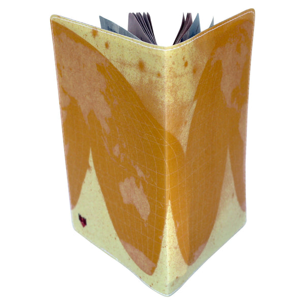 Atlas Dream Map Passport Holder