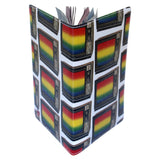 TV Rainbow Passport Holder