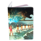 Cosmic Water Ski Passport Holder